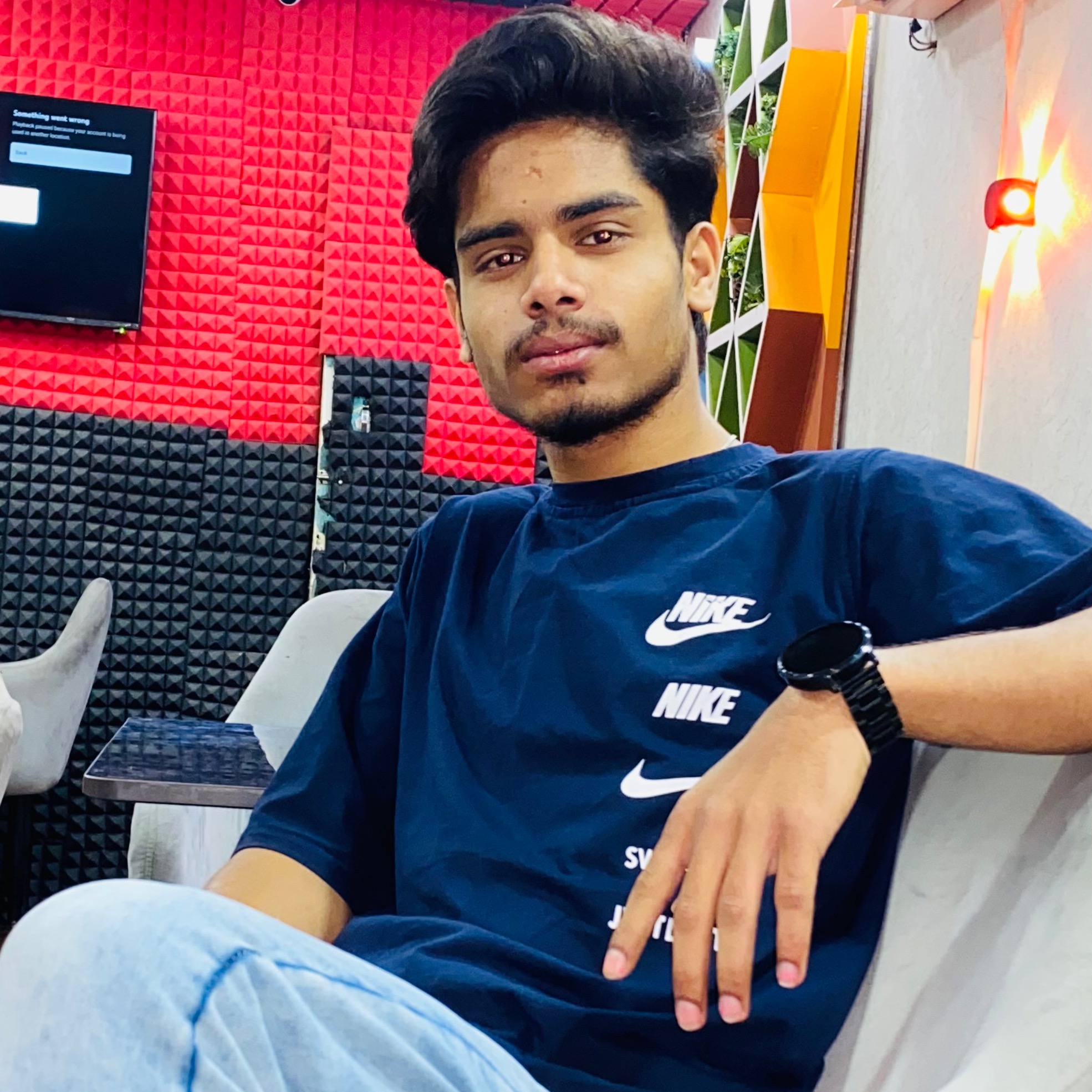 Aman kumar Chaudhary