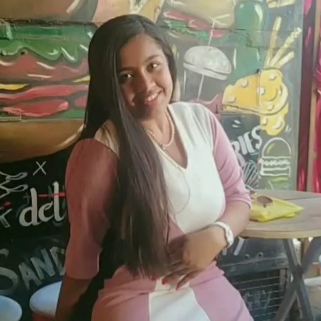 MANASI S PILLAI