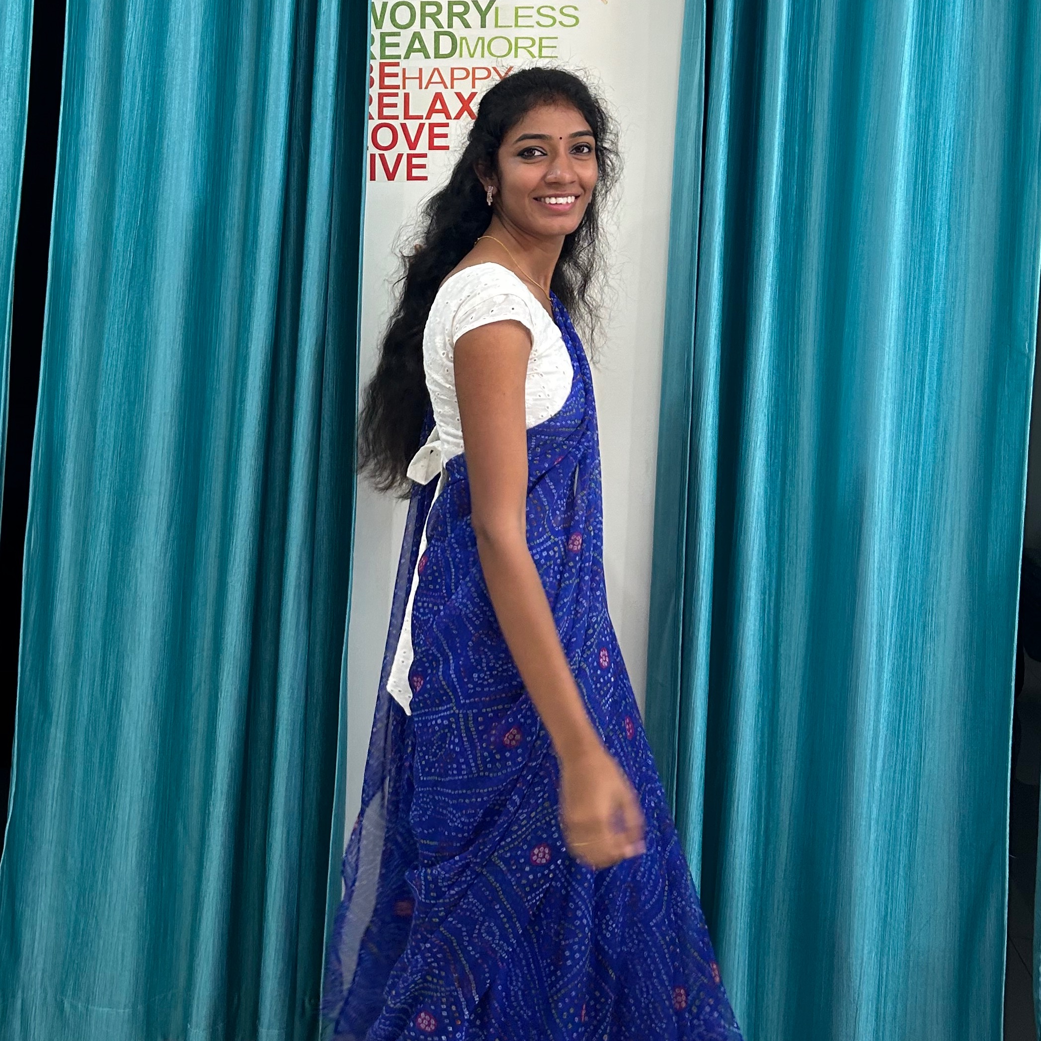 DAVULURI MEGHANA