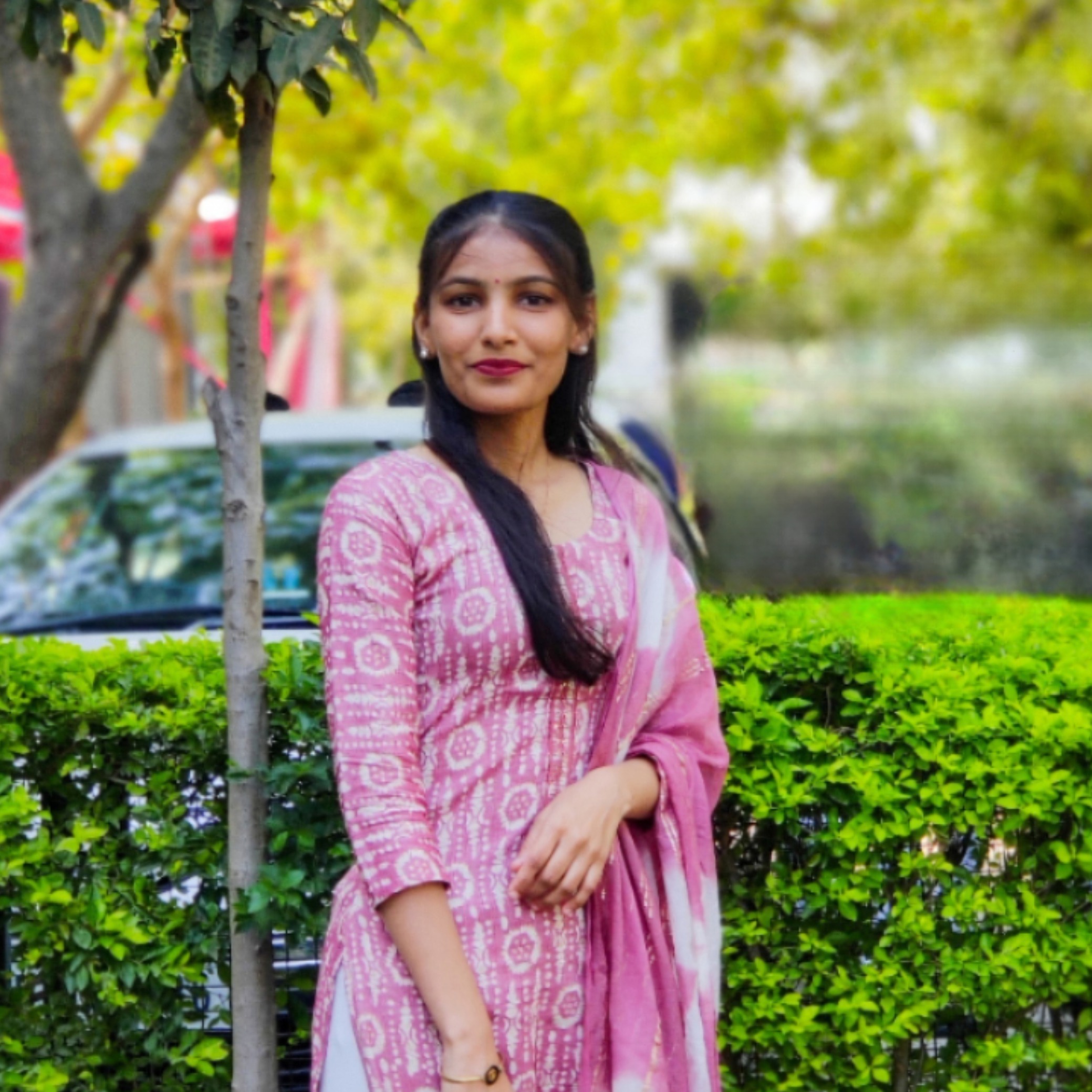 Dhruvi kalariya