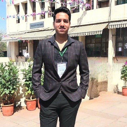 Anas Shariq khan