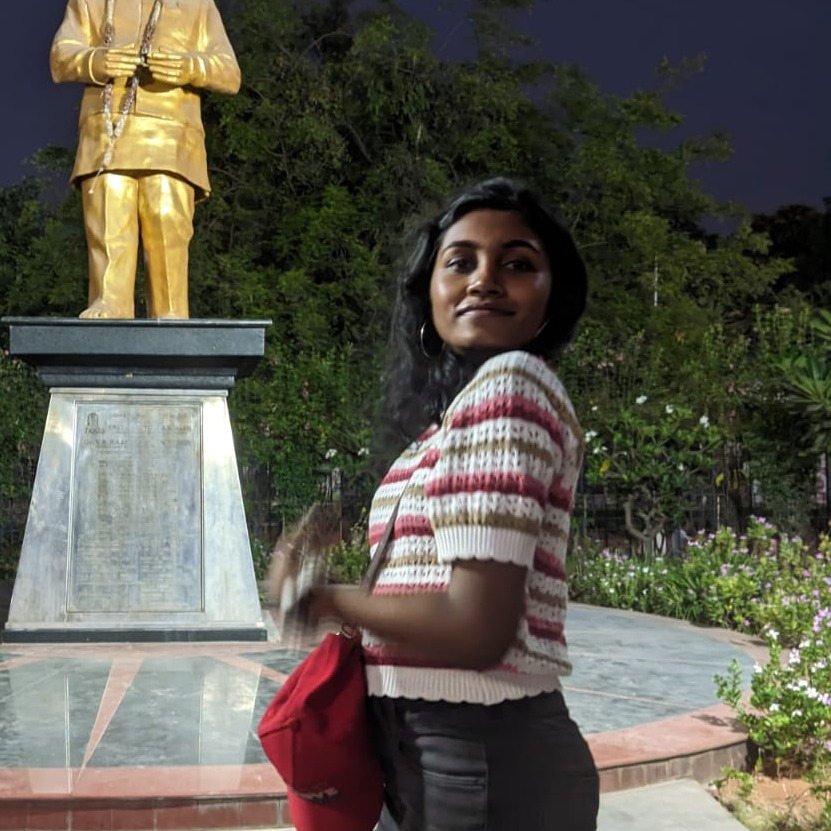 Harichandana S