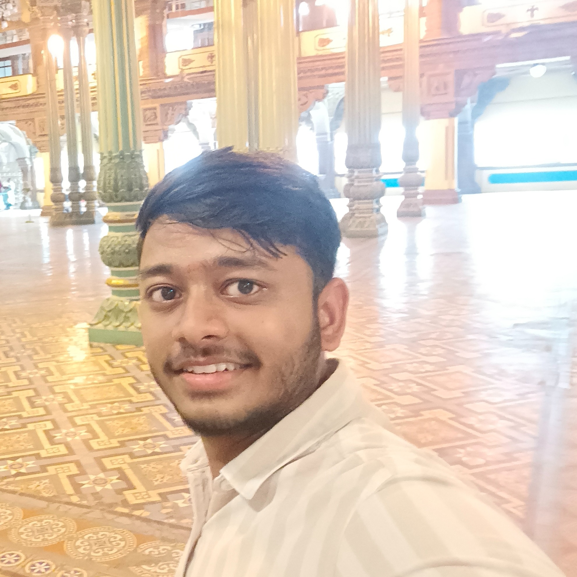 T Aswin kumar