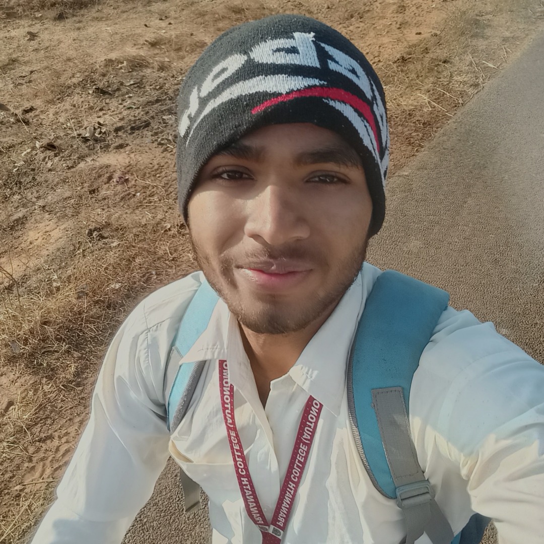 Sudhanshu Sekhar Samantaray