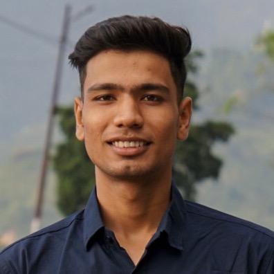 Ashutosh DOBRIYAL