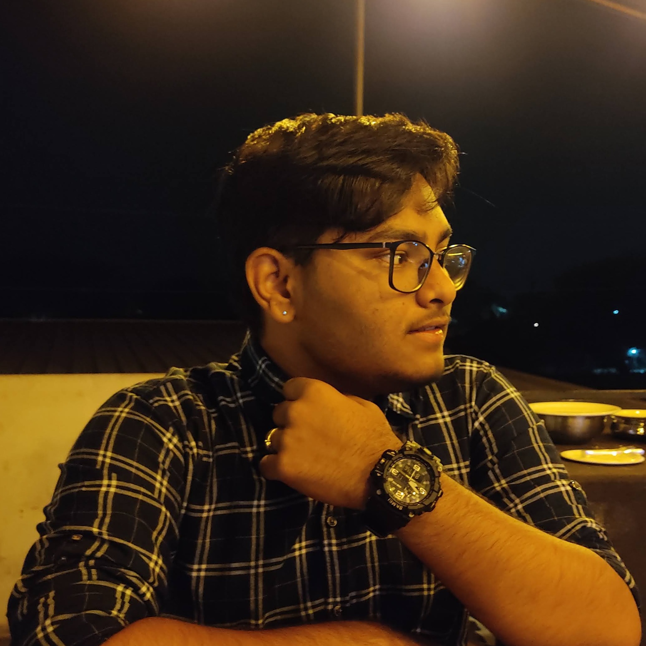 Ankit Mangesh Wairagade