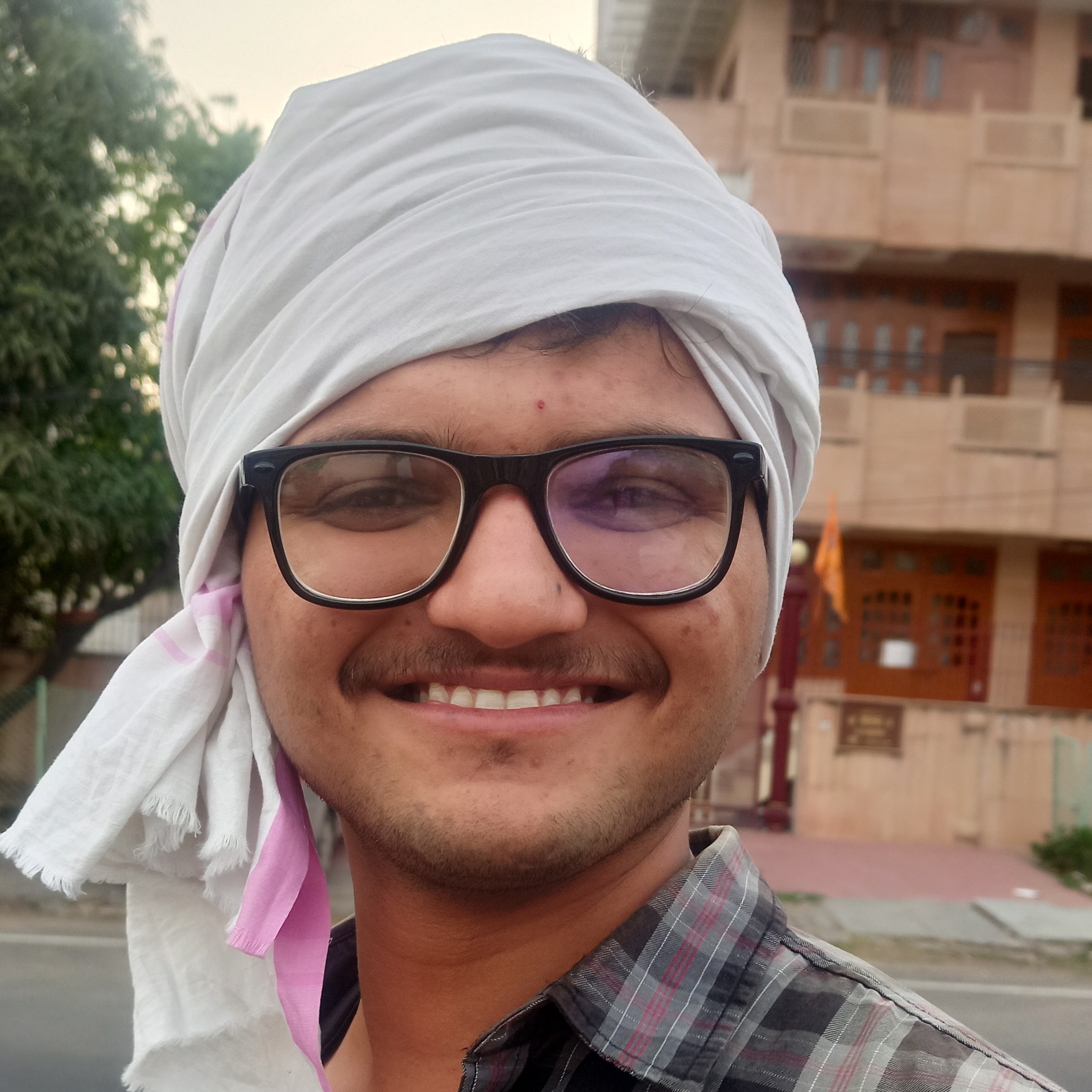 Sudhanshu Sharma