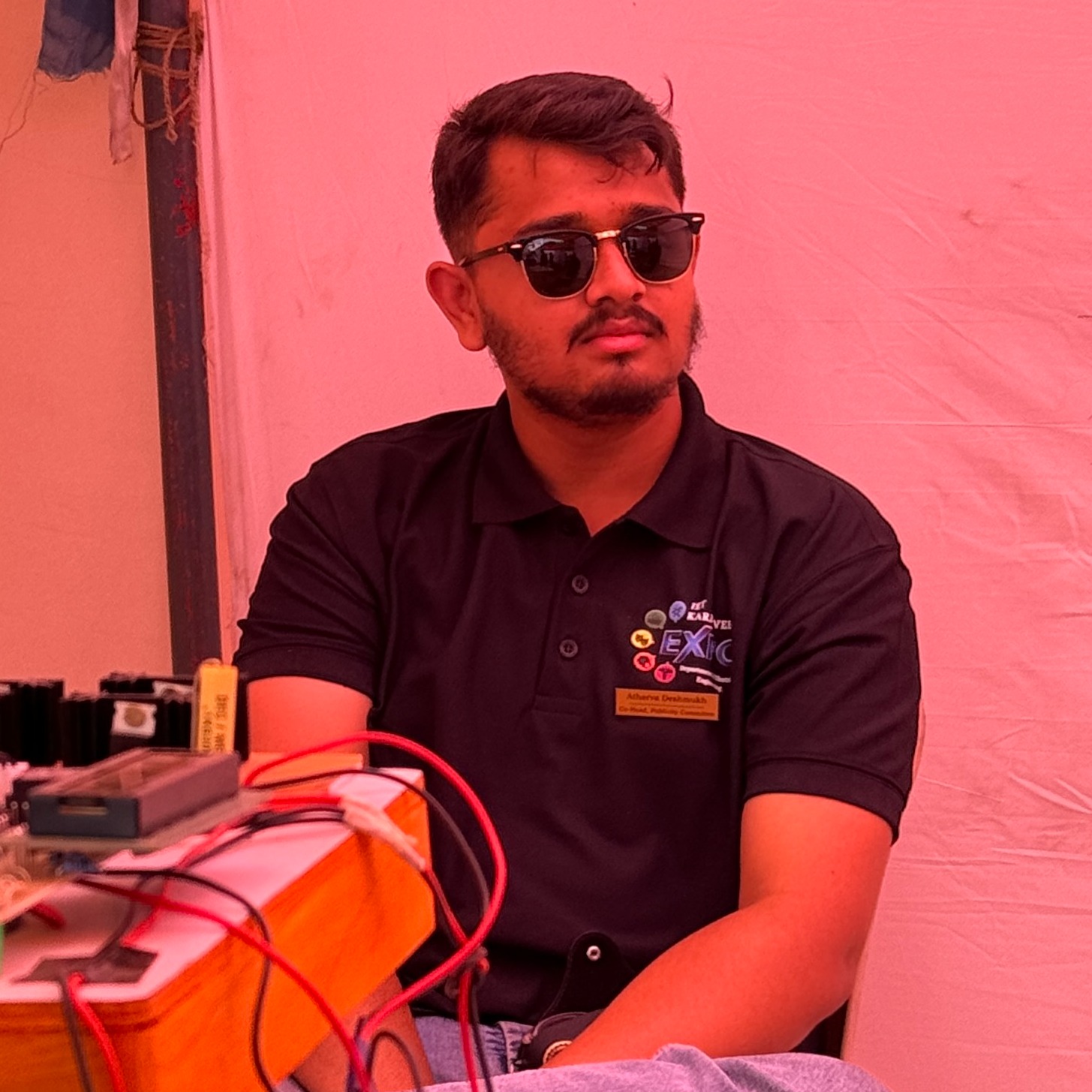 Atharva Deshmukh