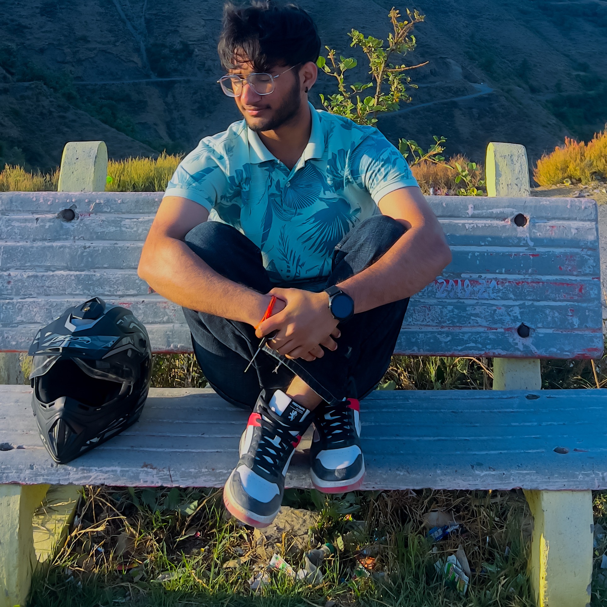 Dhruv Joshi