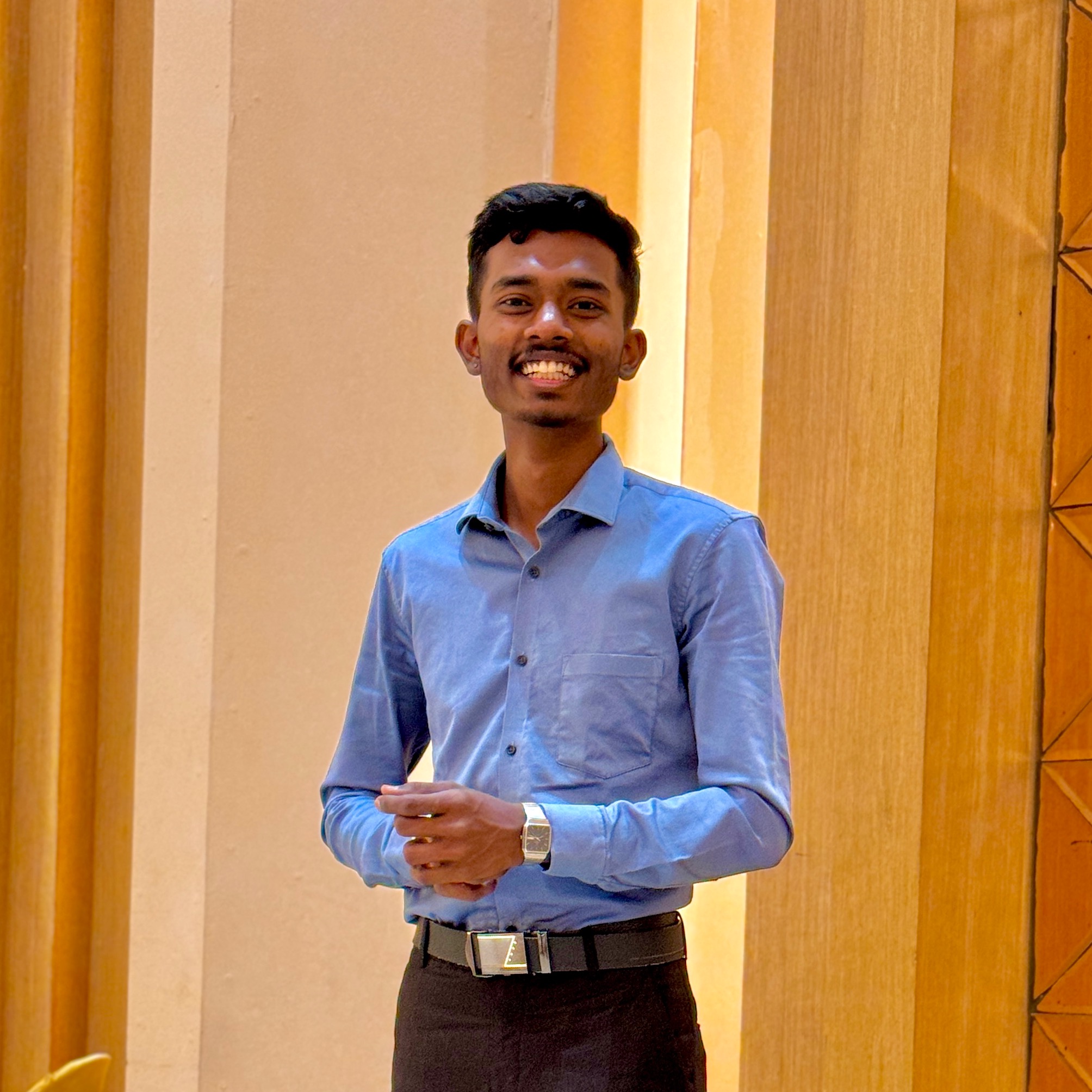 Pranav Kalme