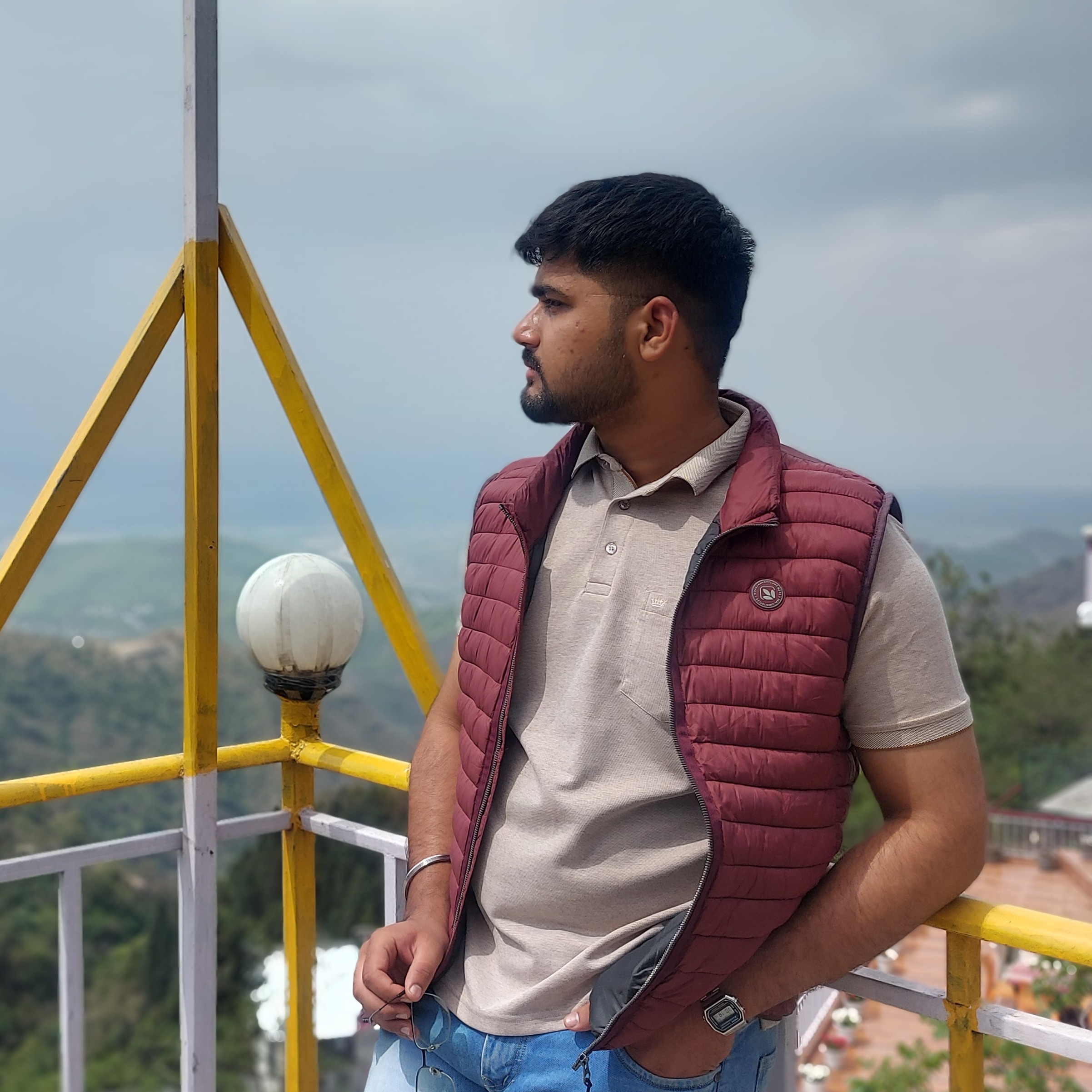 MANSU BANSAL