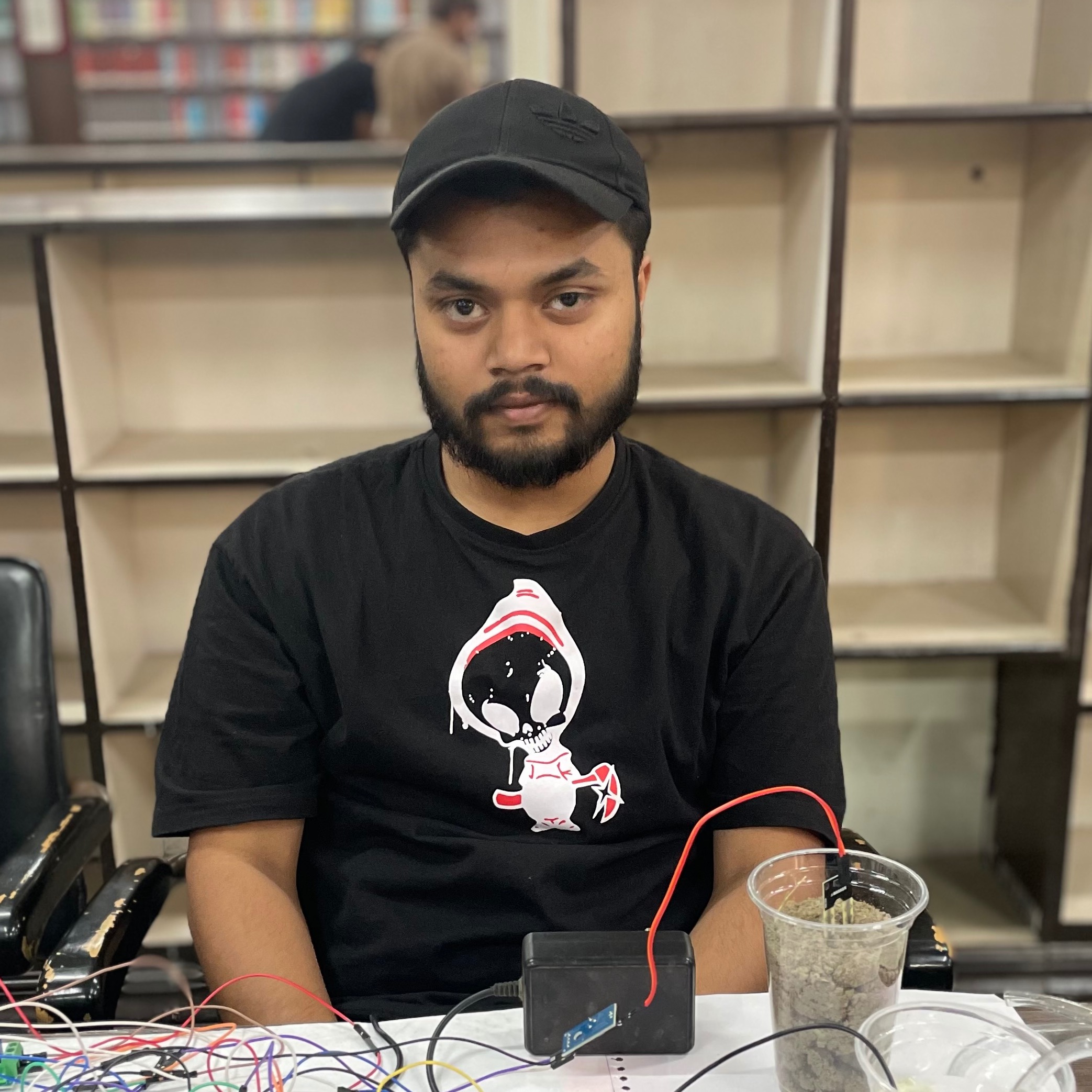 NIKHIL KUMAR