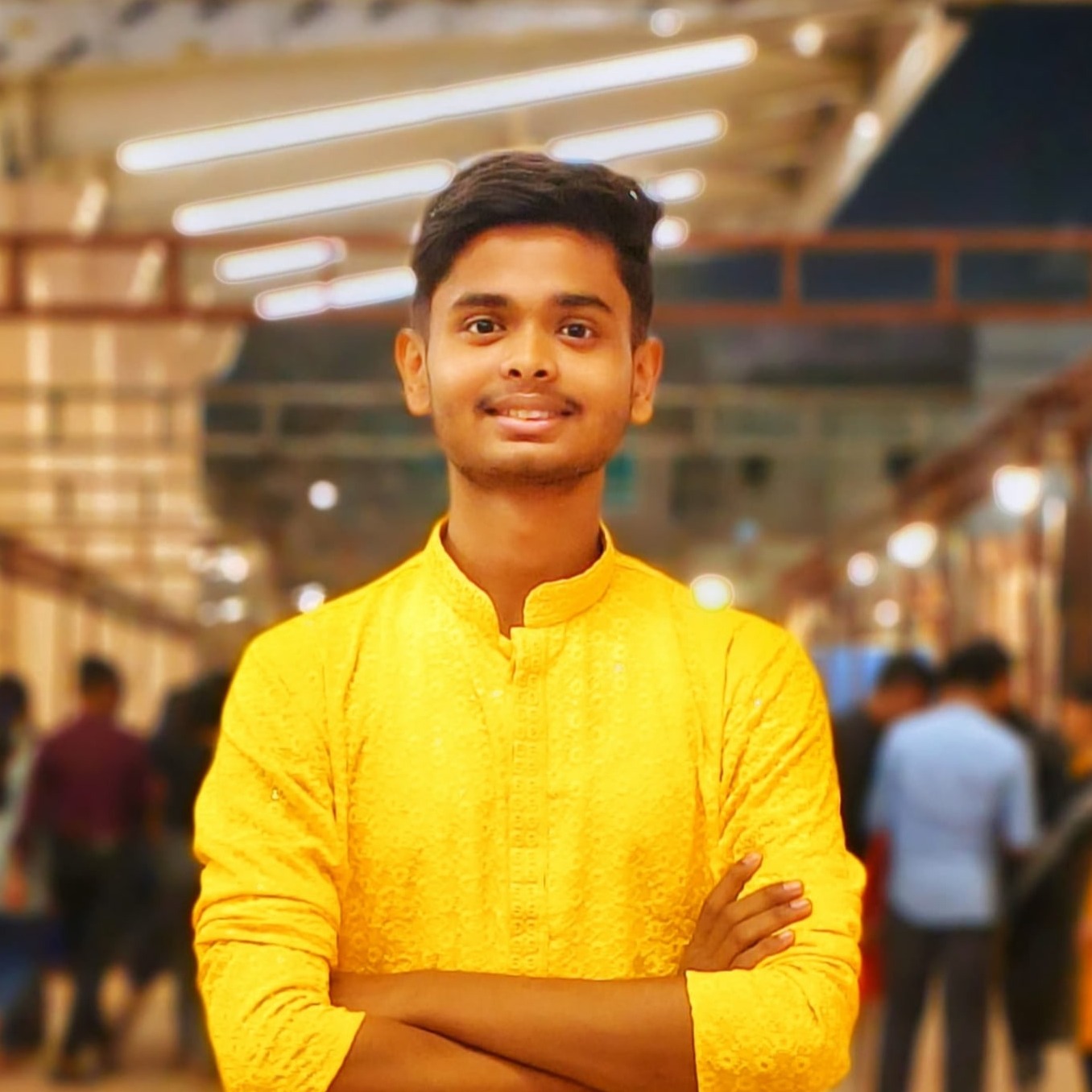 Akhil swain