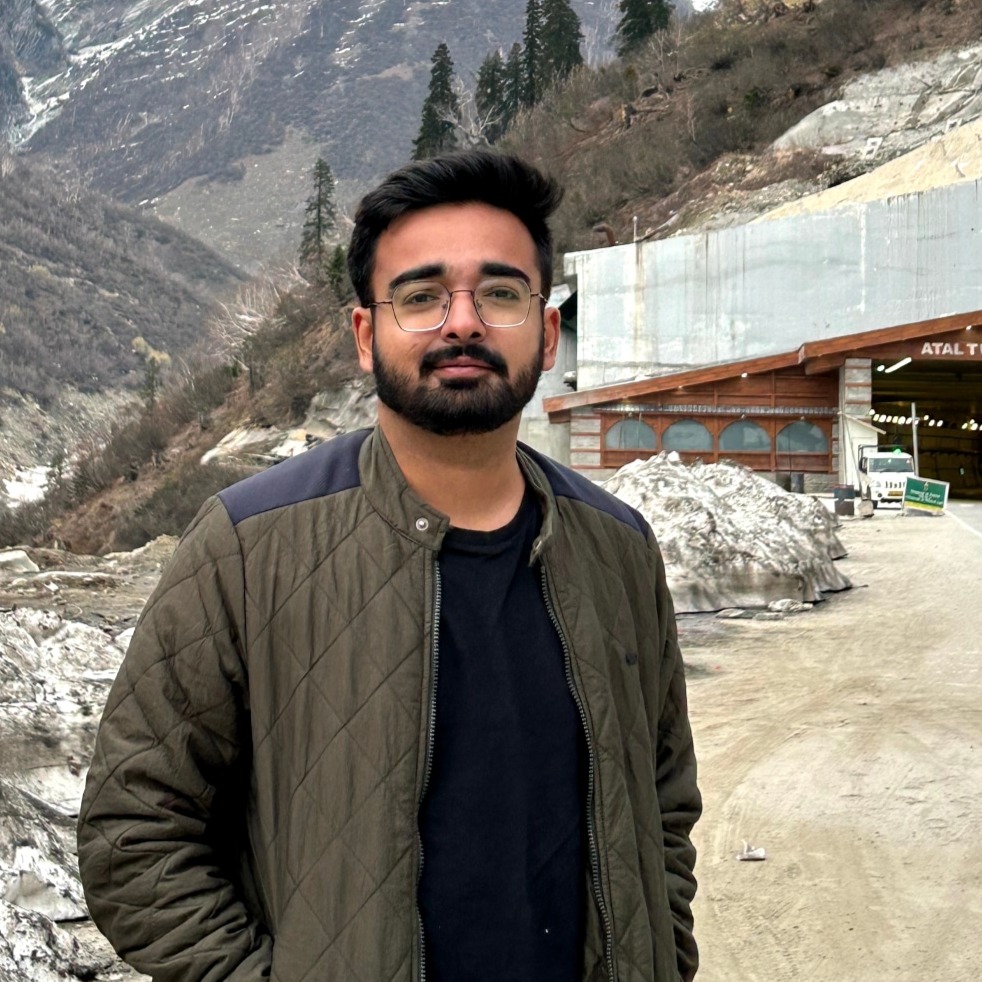 Arnav Tiwari
