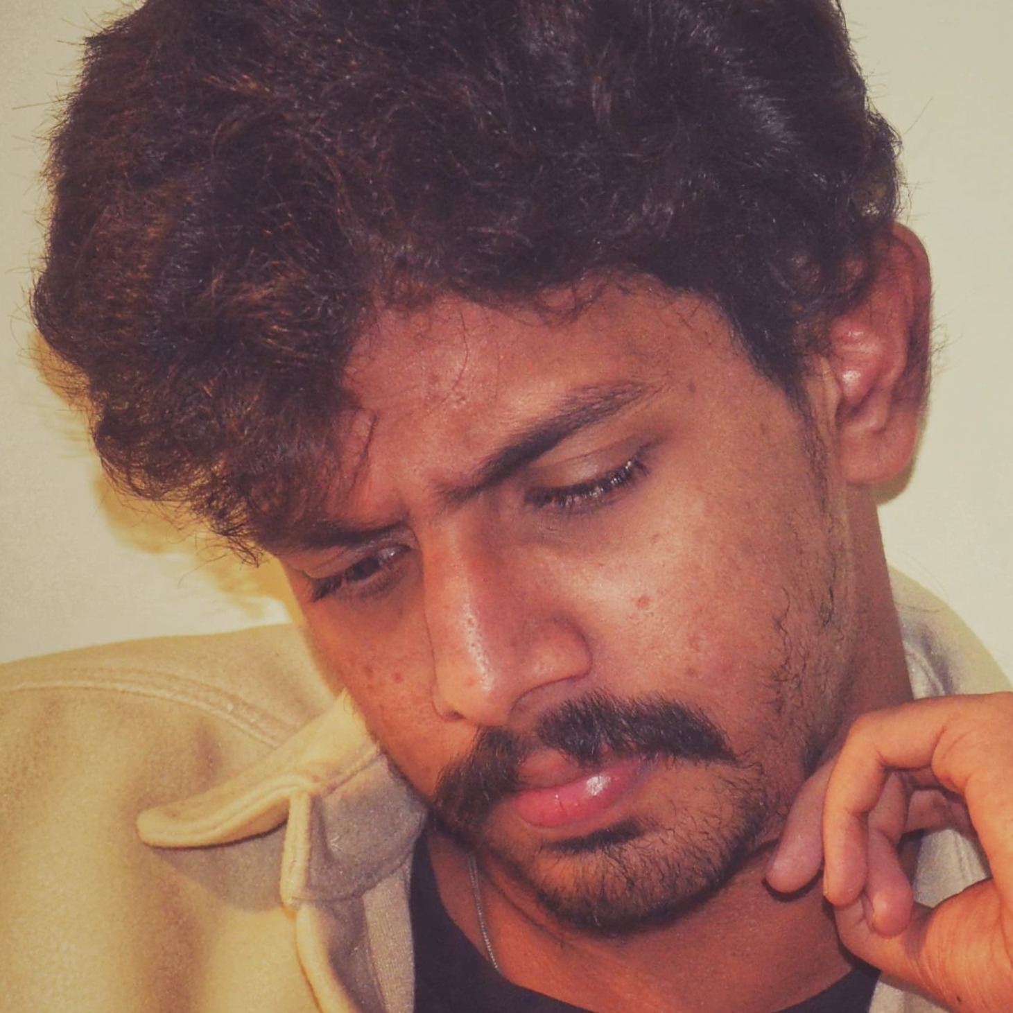 KRISHNAM RAJU