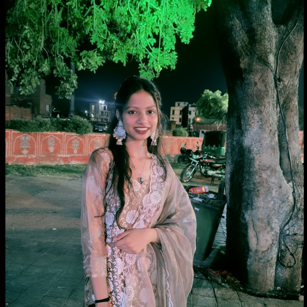 Neha Rajoria