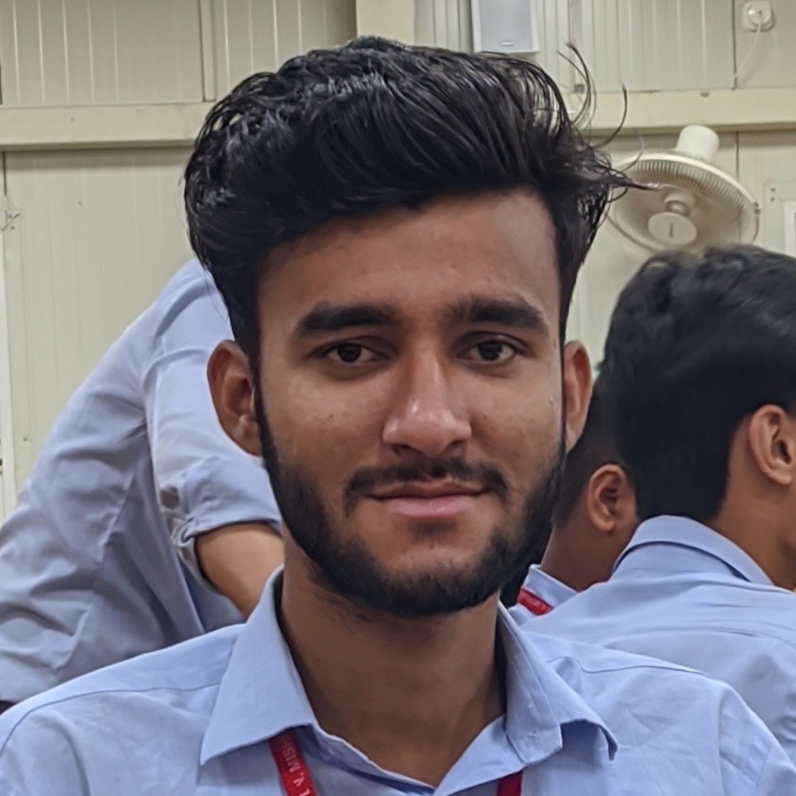 Saksham Kumar