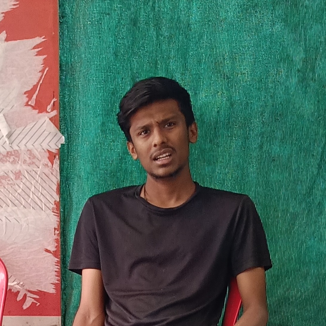 Vishwesh Mahesh Patil