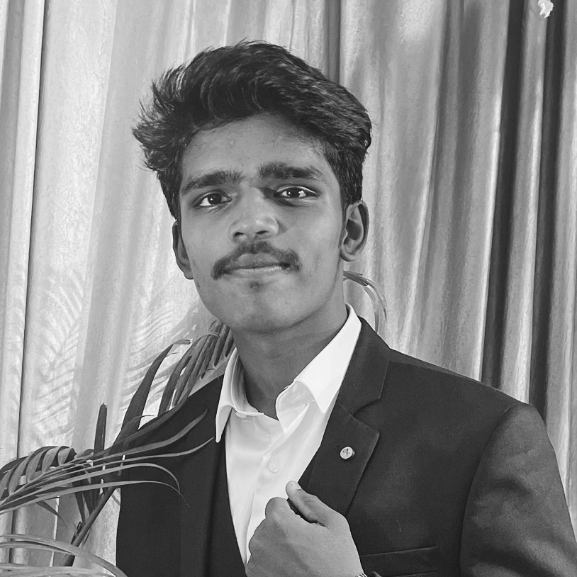 Soorya B Raju