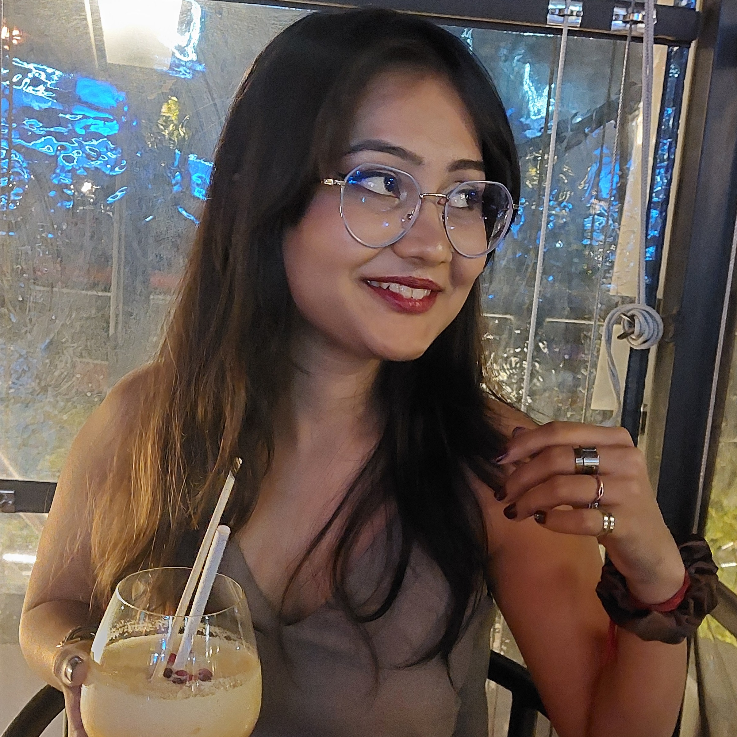 Attreyi Banerjee