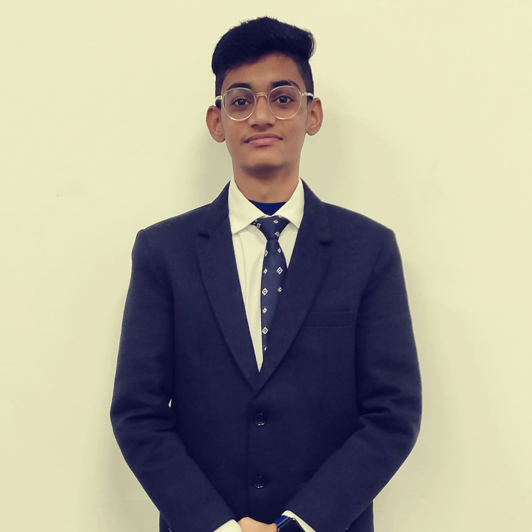 Suryansh Dev Kalchuri