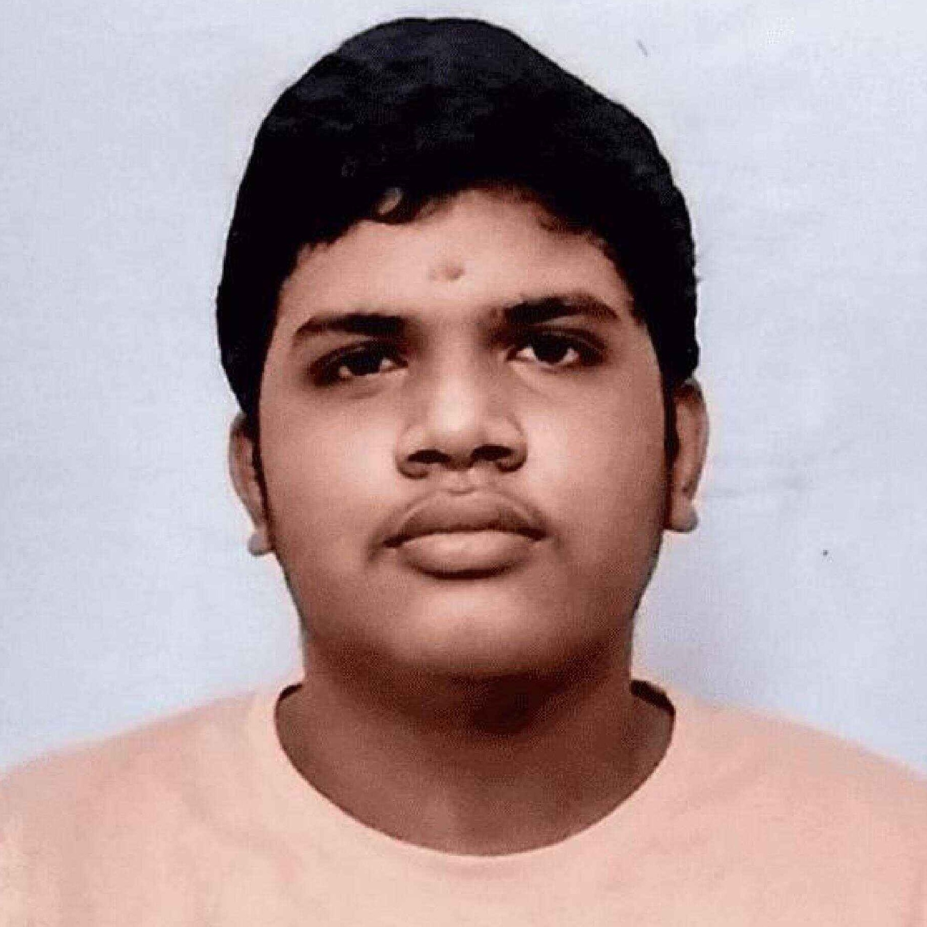 PABBINEEDI HARSHITH SUBHASH