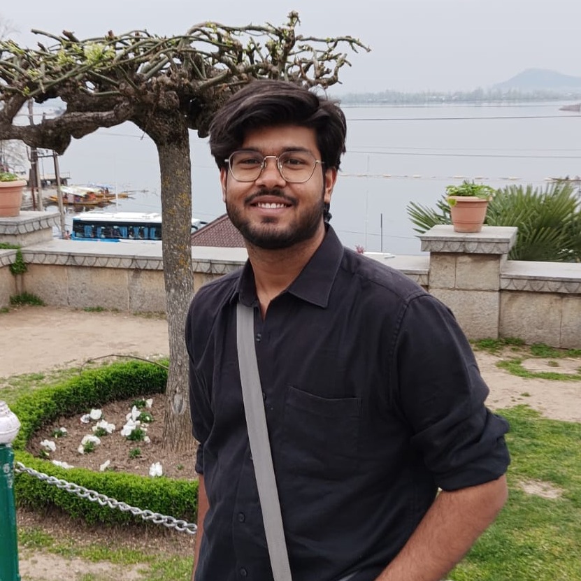 Kshitij Sharma