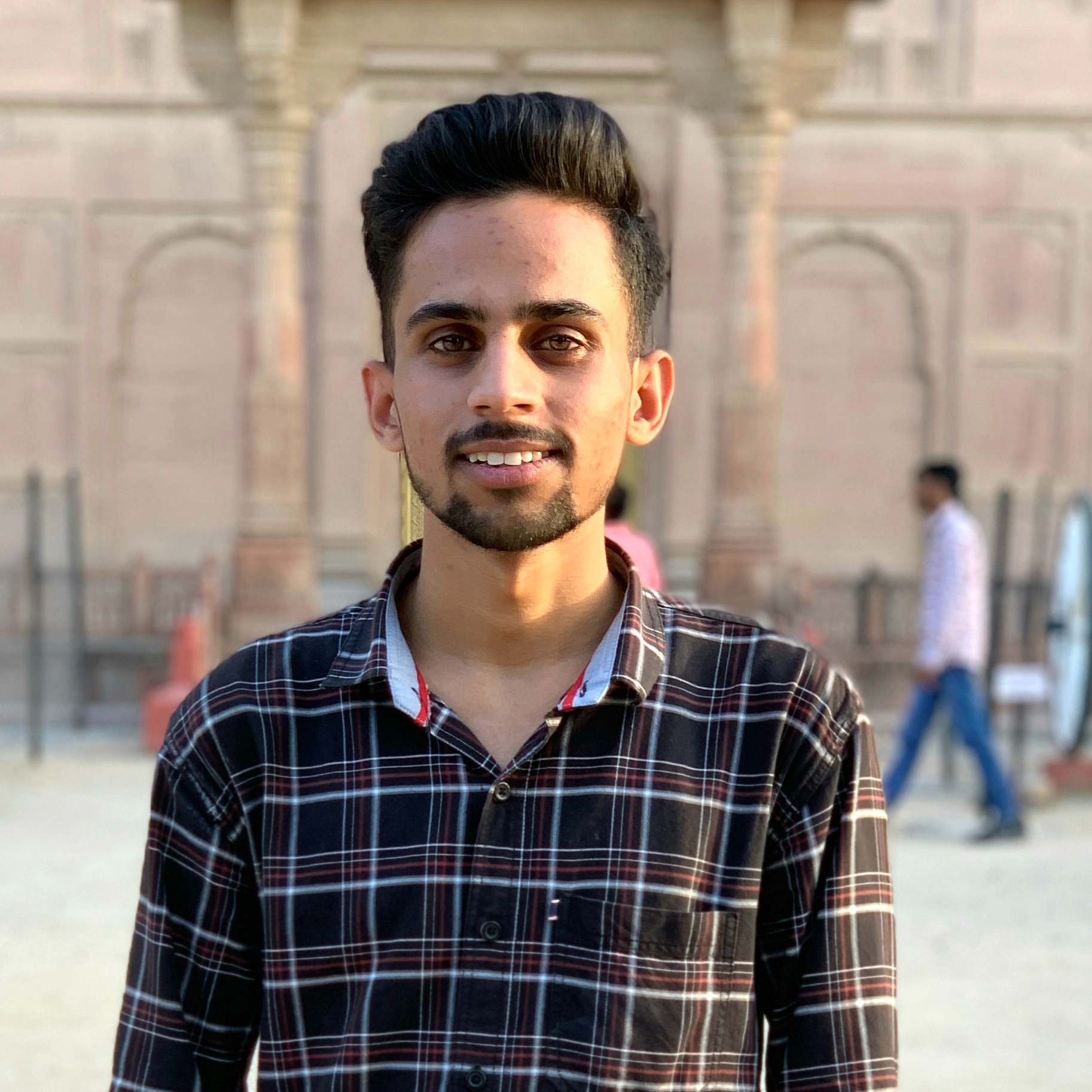 Rohit Kumar Yadav