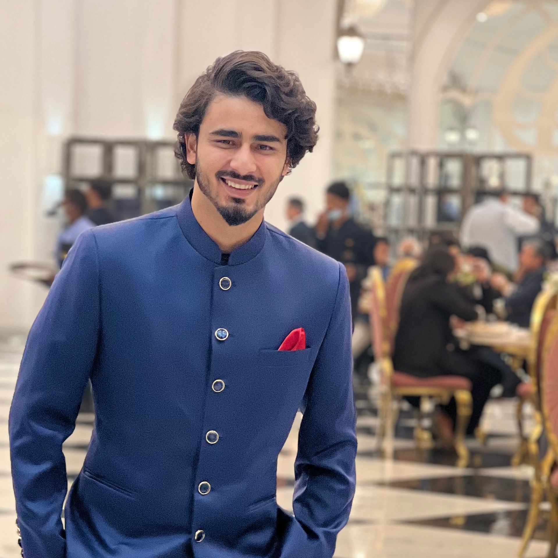 Mukrram ul Bashar Khakmat