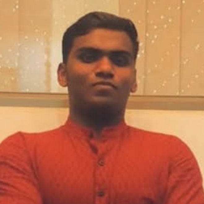 Sai Naren S