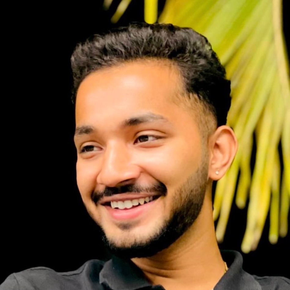 Abhiram manoj