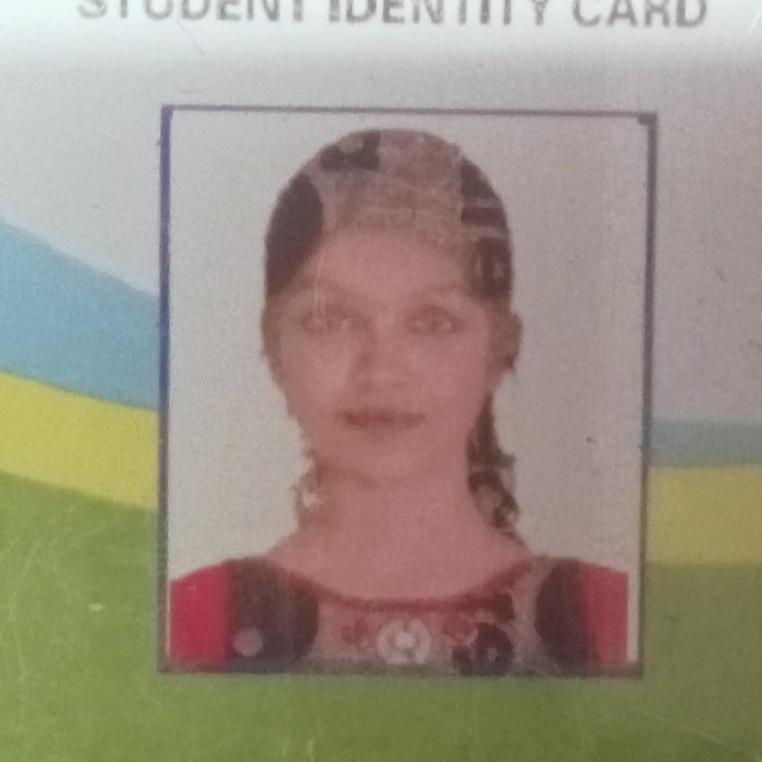 Madhulika Tamaturi