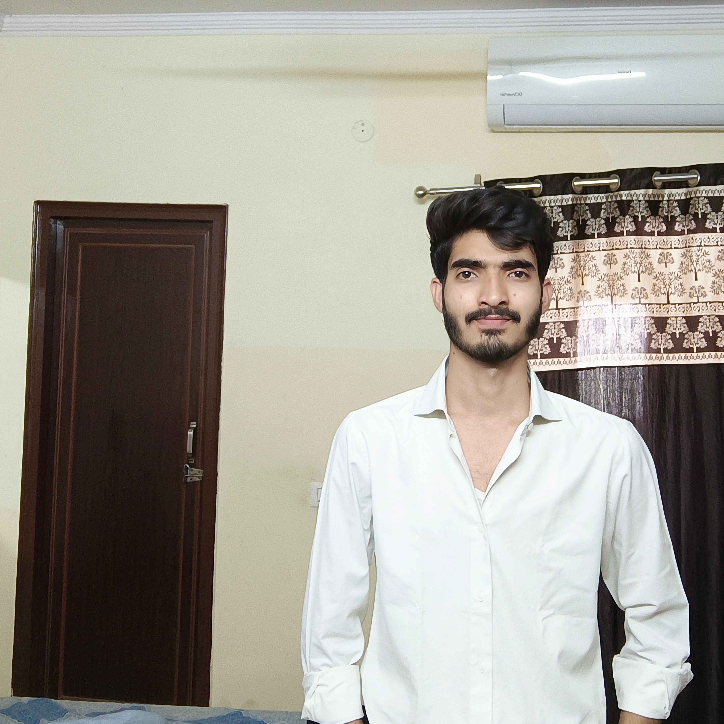 Ayush singh  bhadauriya