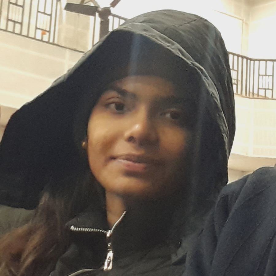 Anushika Chaubey