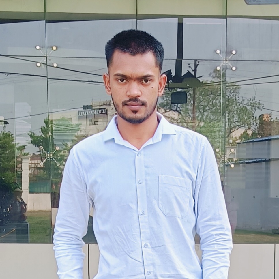 Brijesh Kumar Yadav