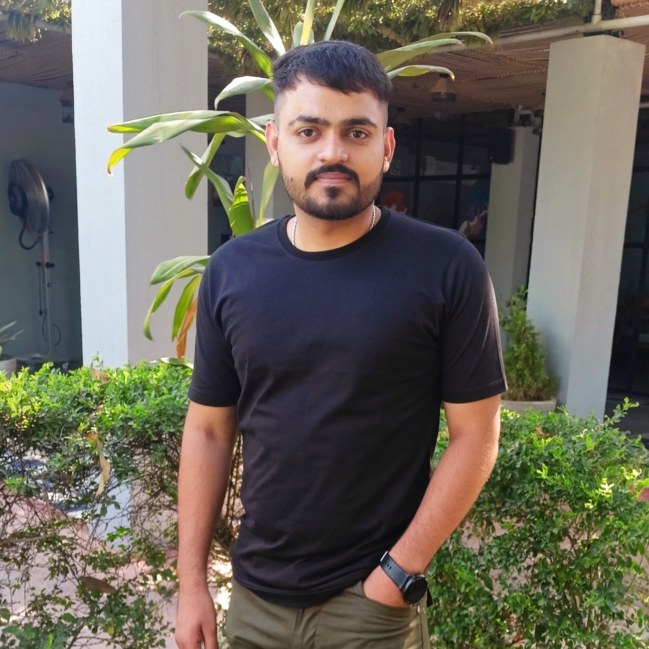 Deependra Singh Rathore