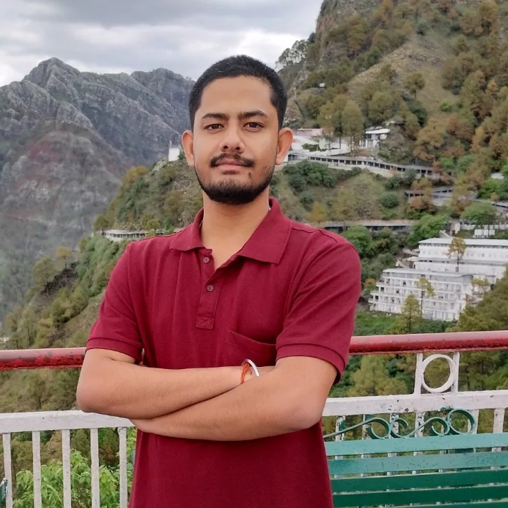 Shwetank Jha