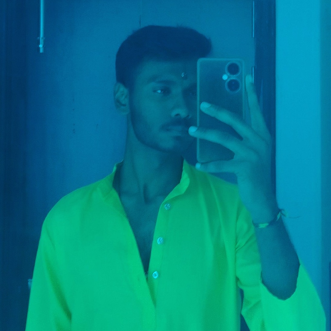 Vedansh Gupta