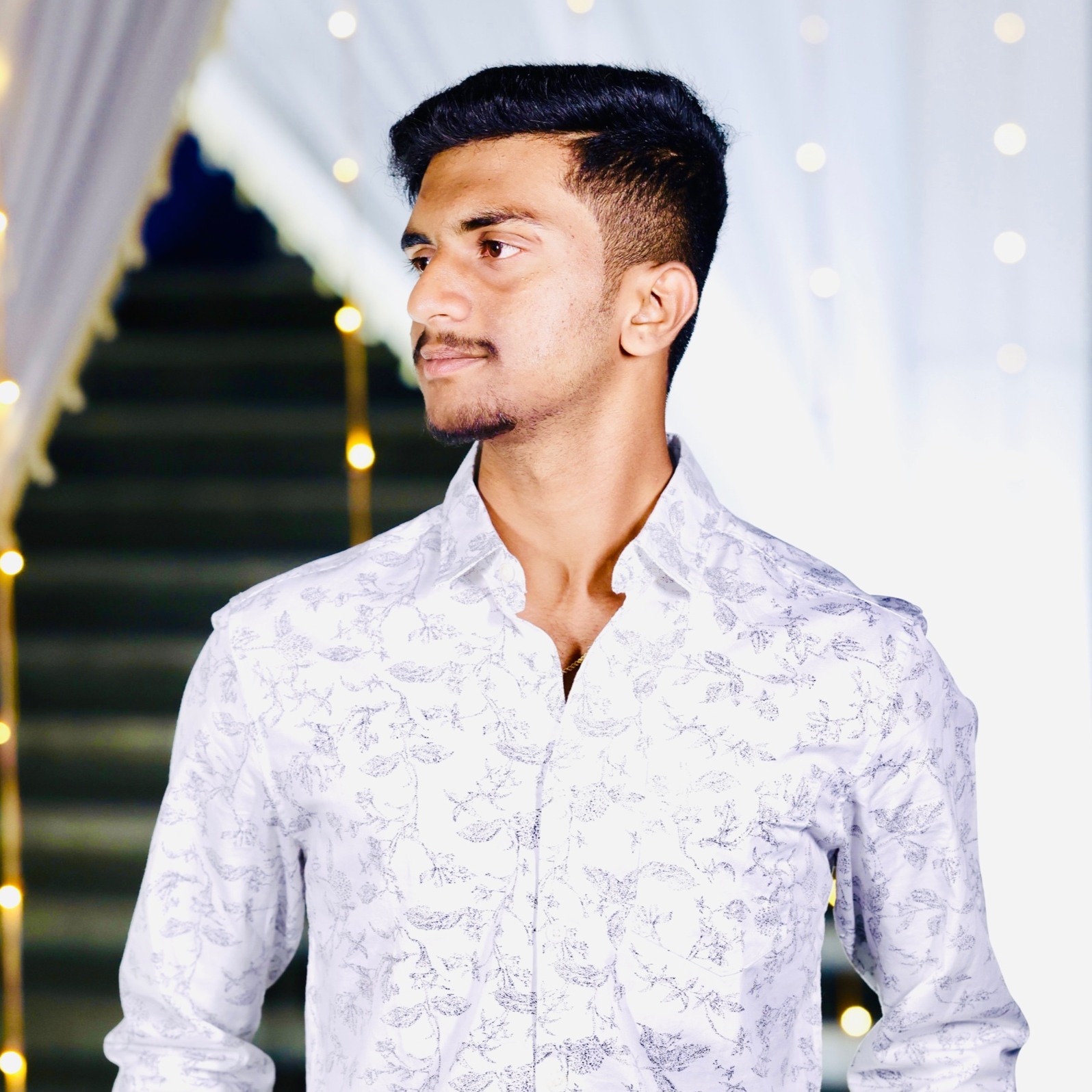 Chirag V P