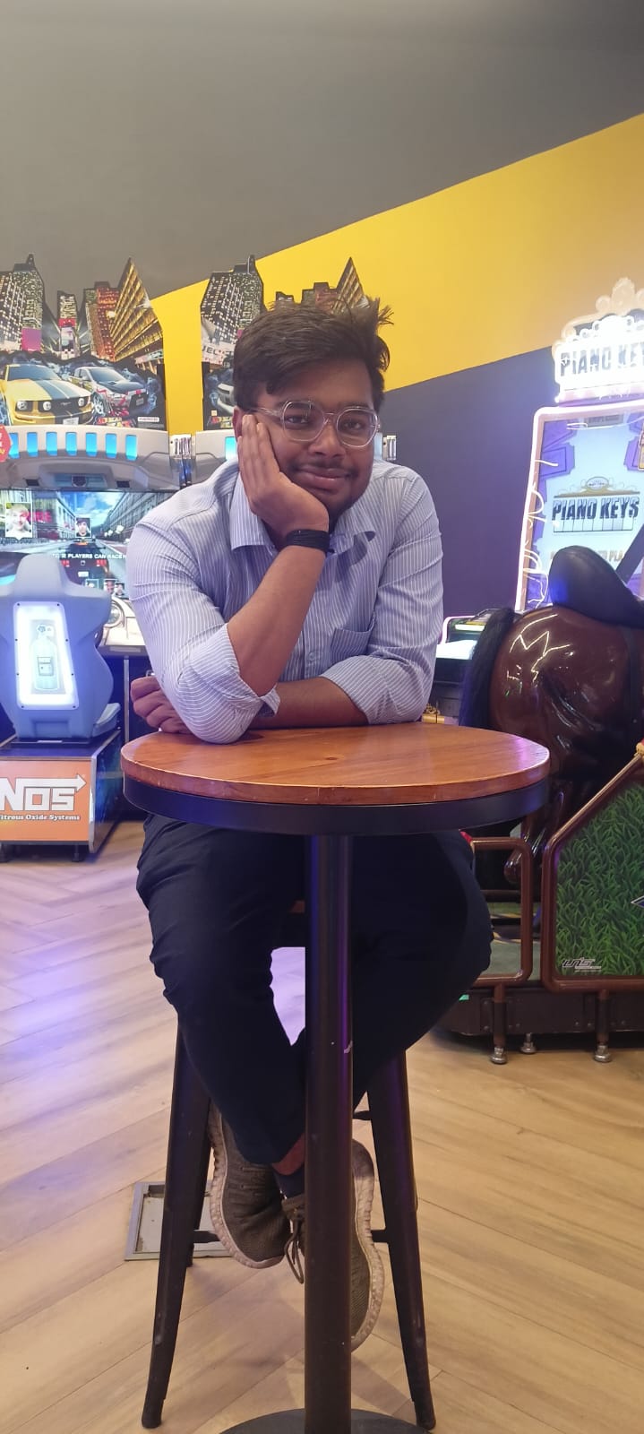 SHIVAM PODDAR
