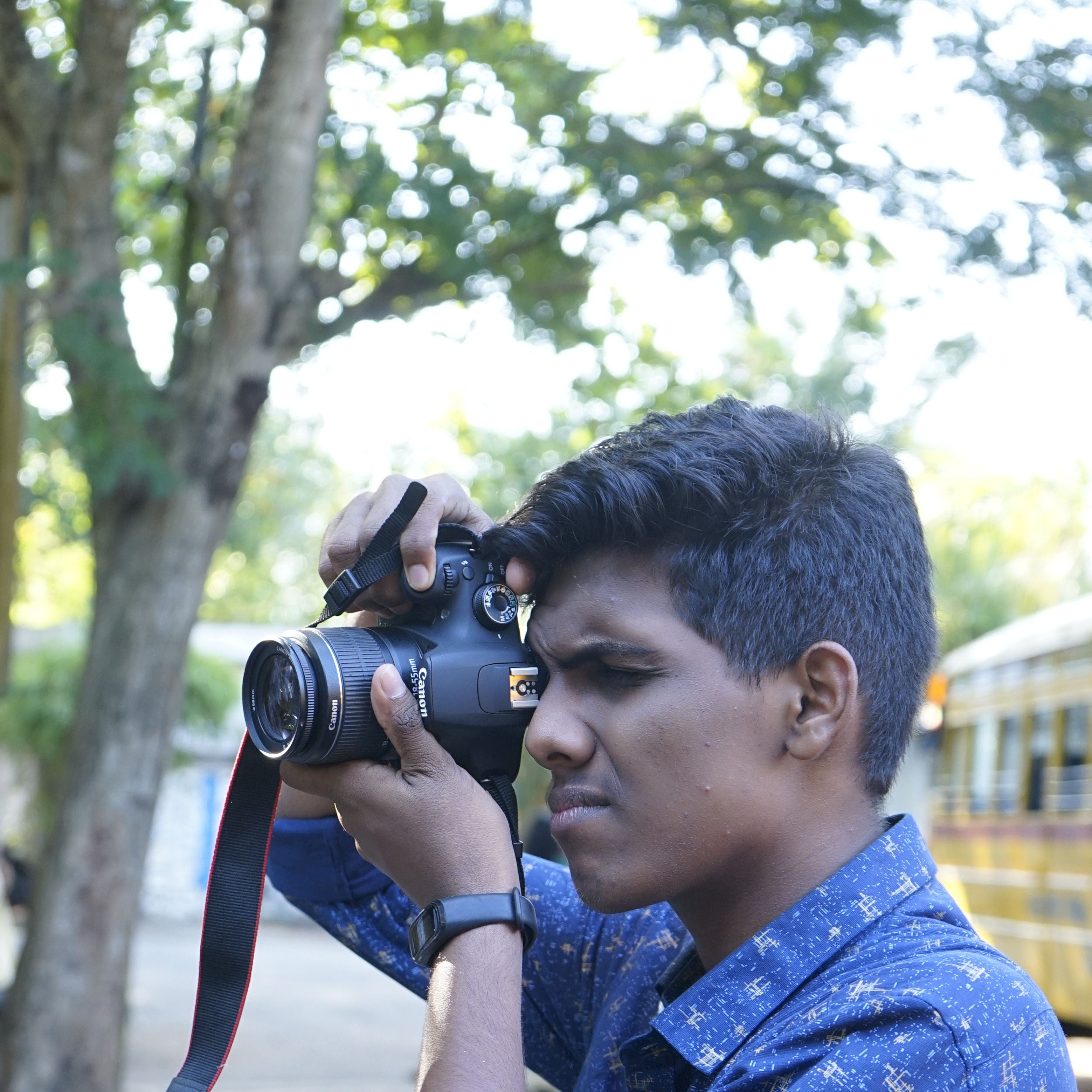 Anandhu R  B