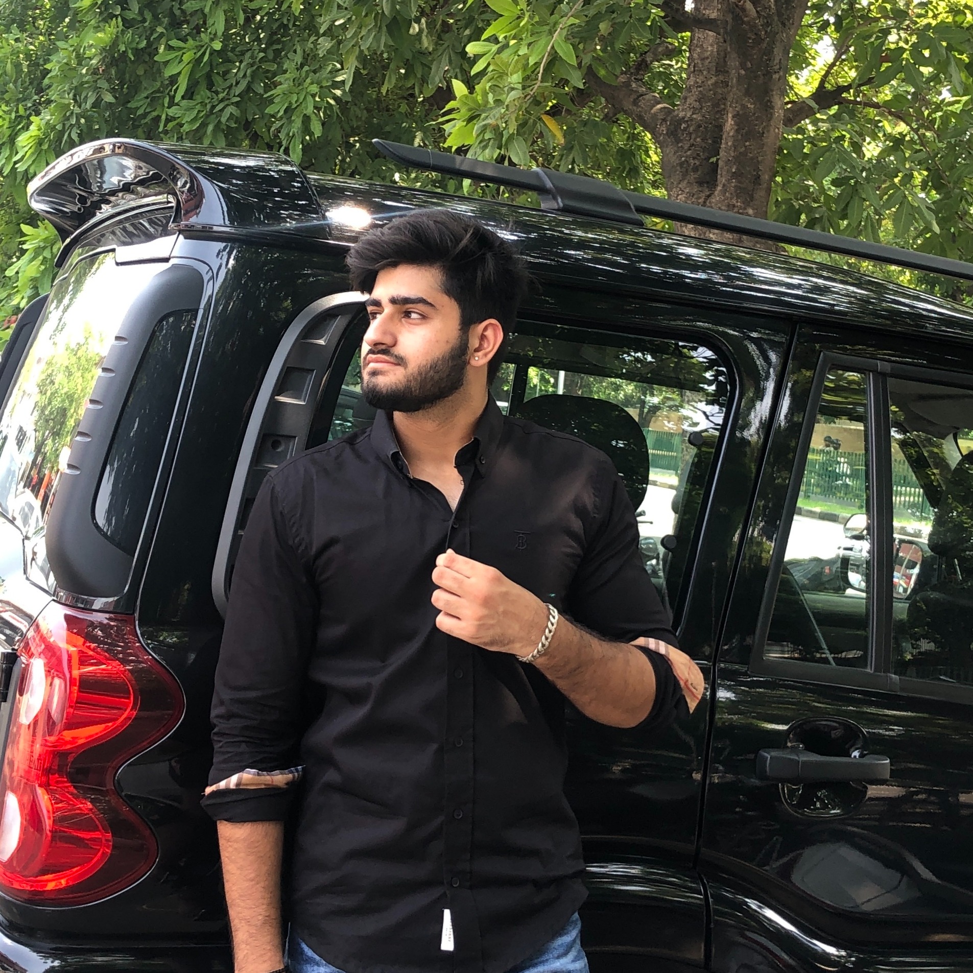 Lakshay sharma