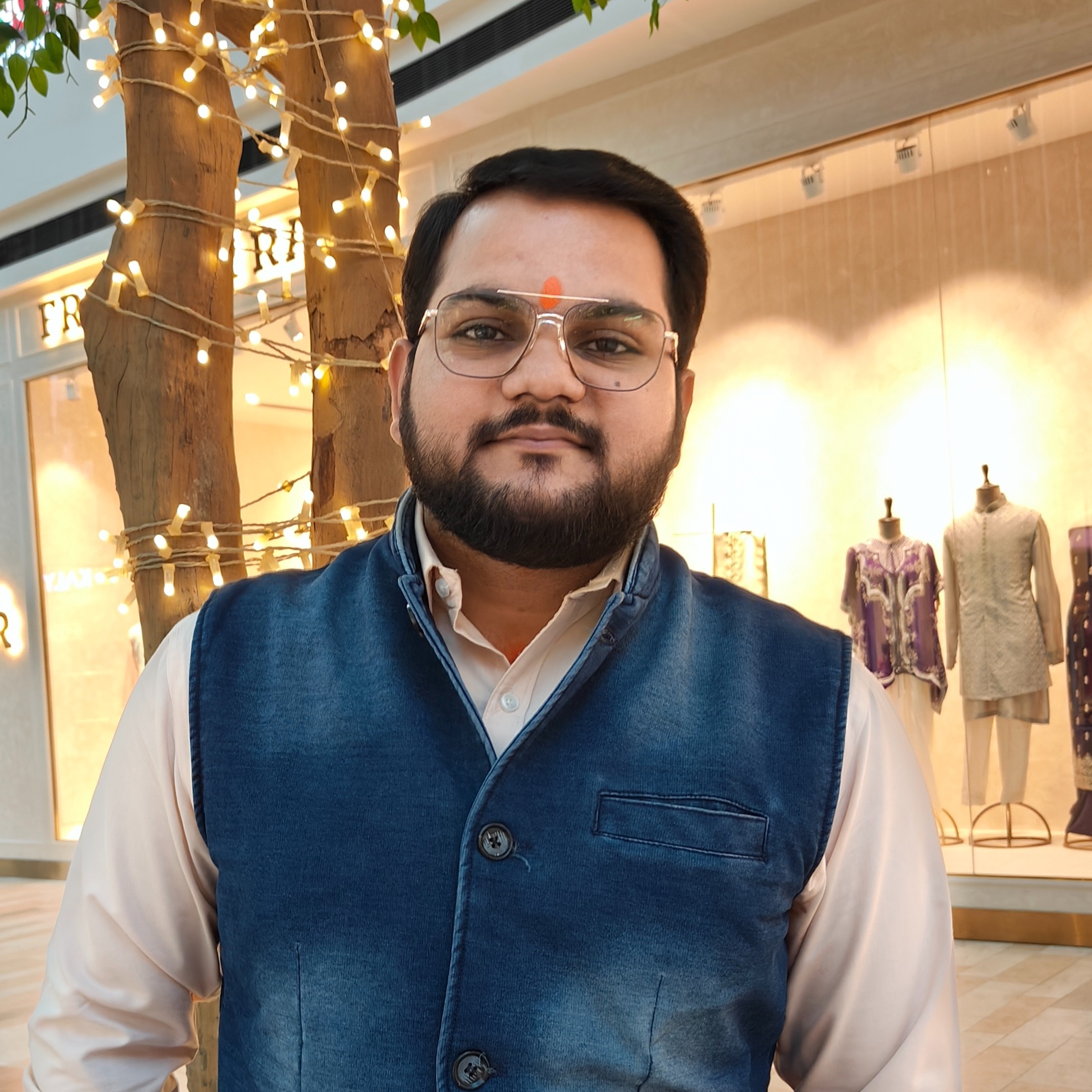 Shivanshu Dubey