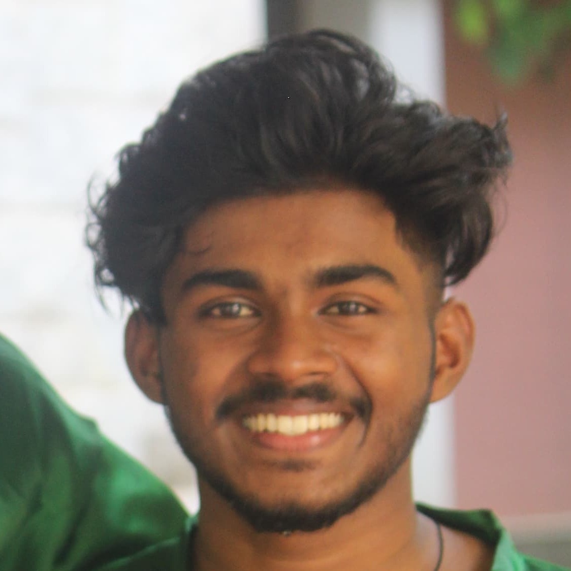 Siddharth N Madhu