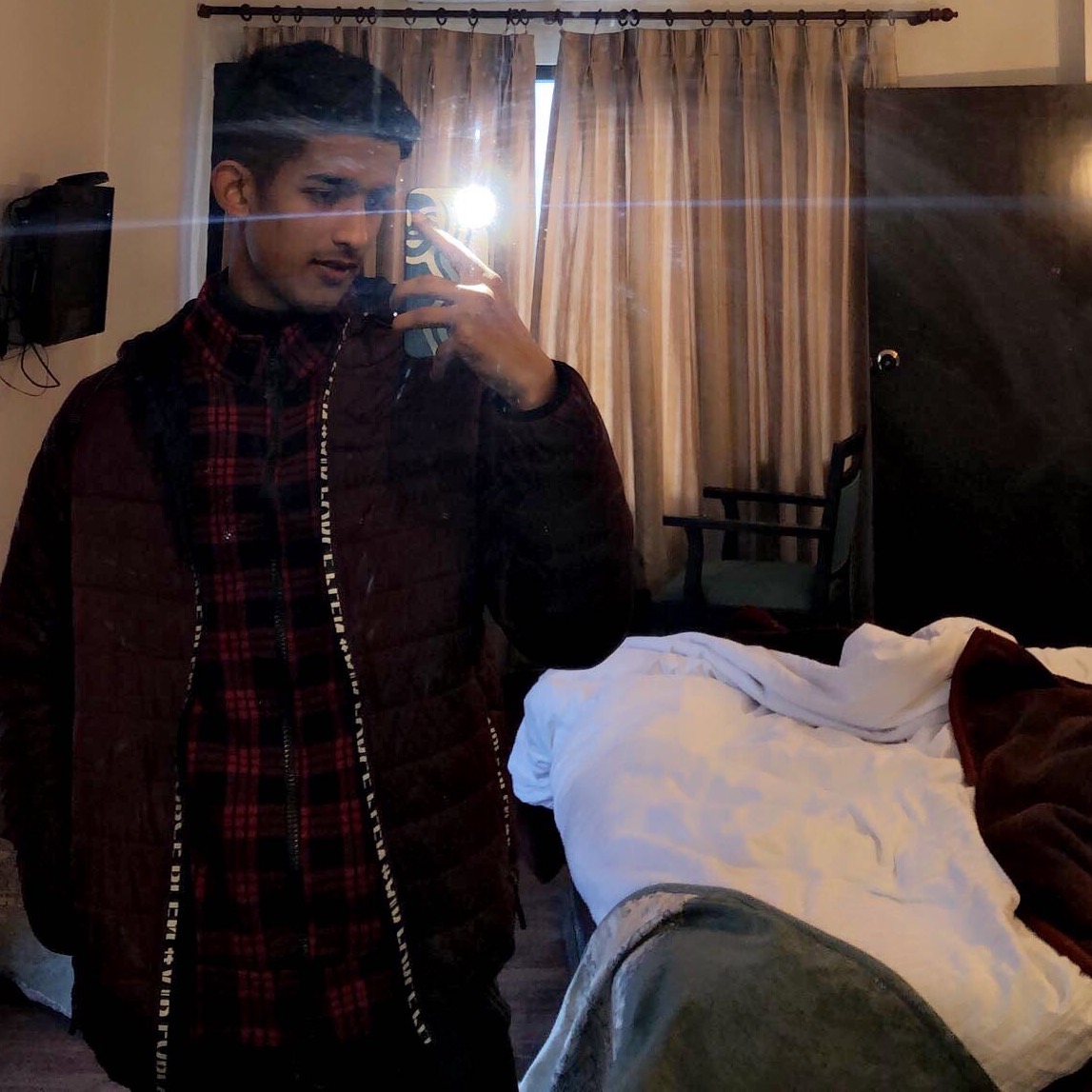 Shrenik Jain