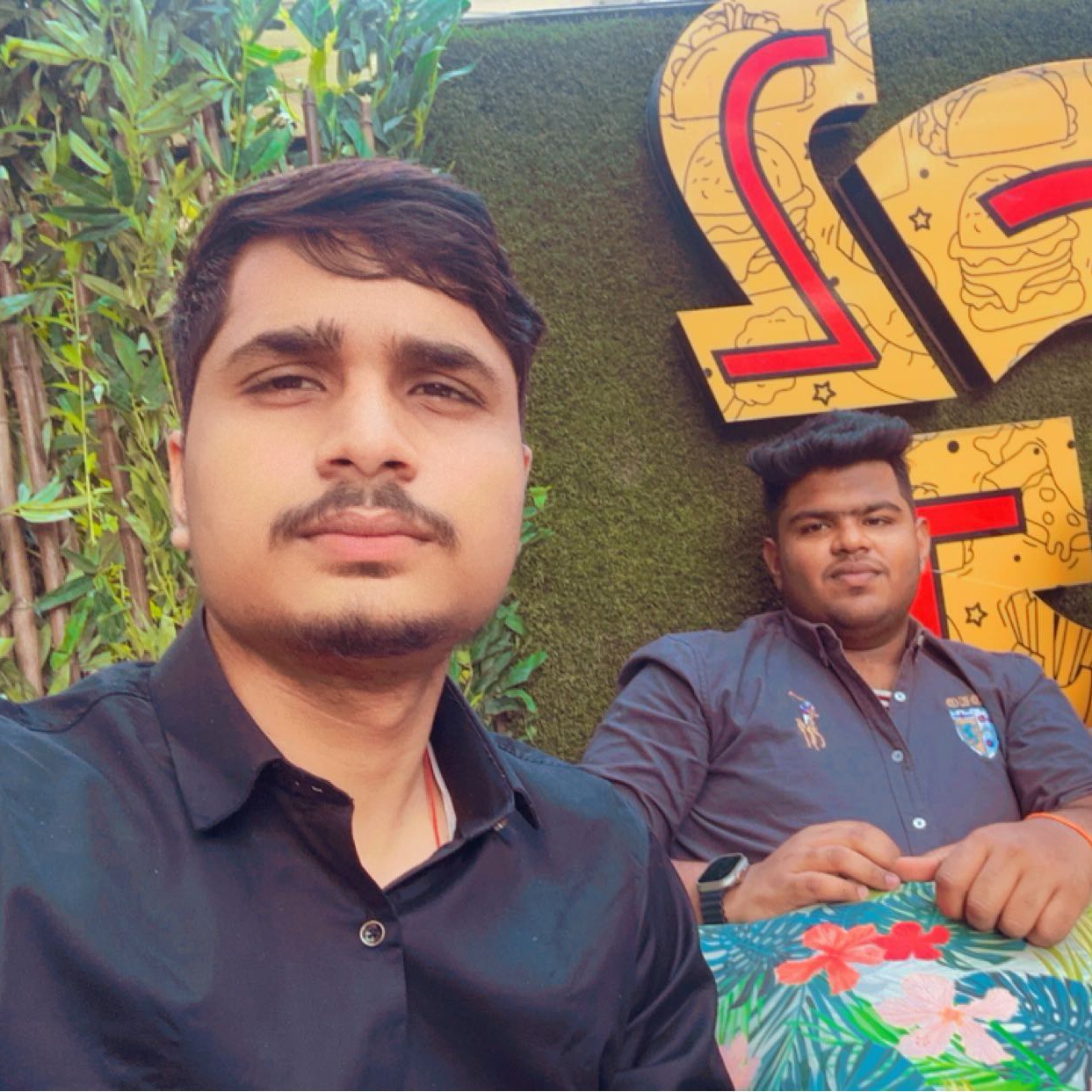 Ayush Singh