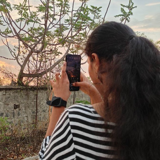 Ridhi Sunkara