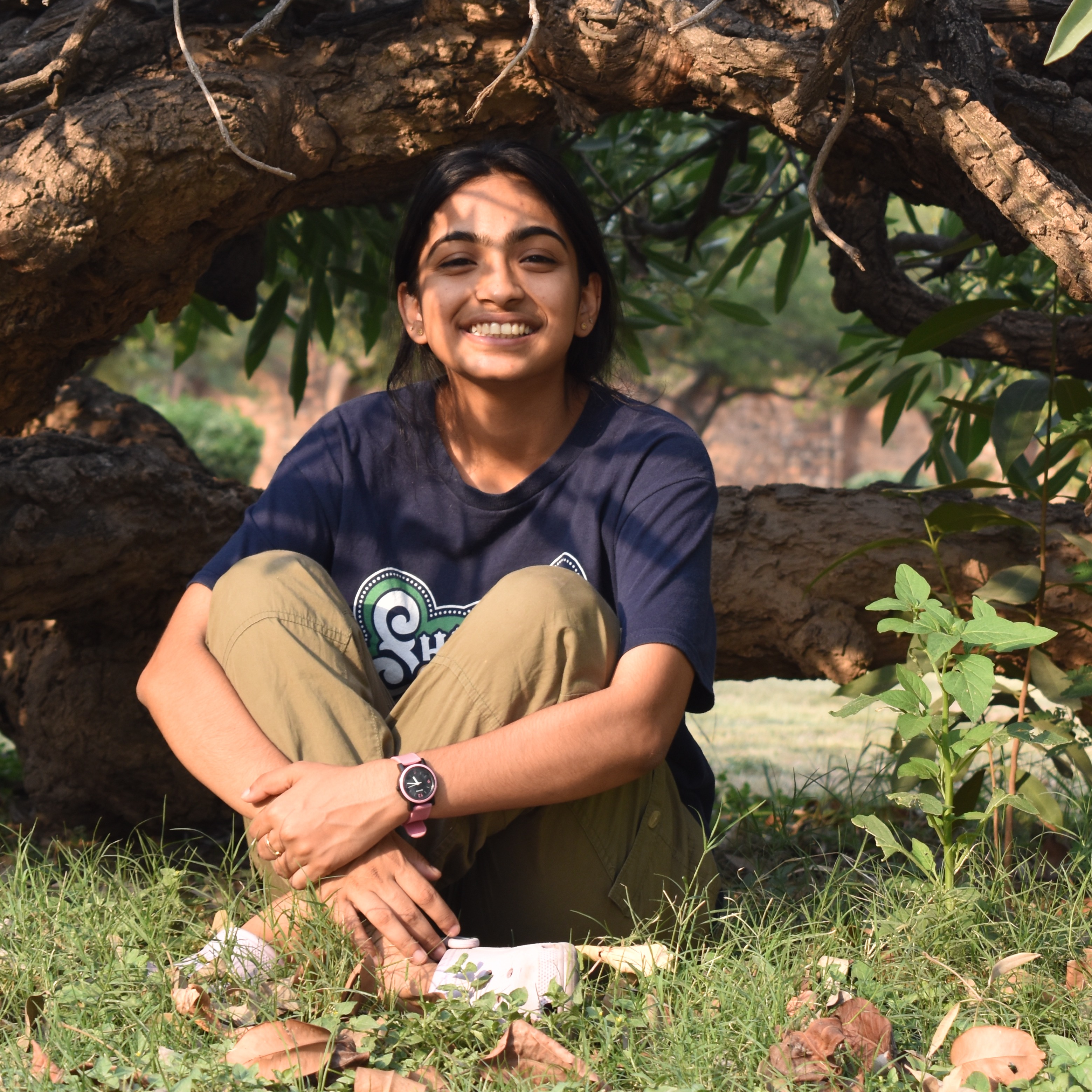 Janaki C Joby