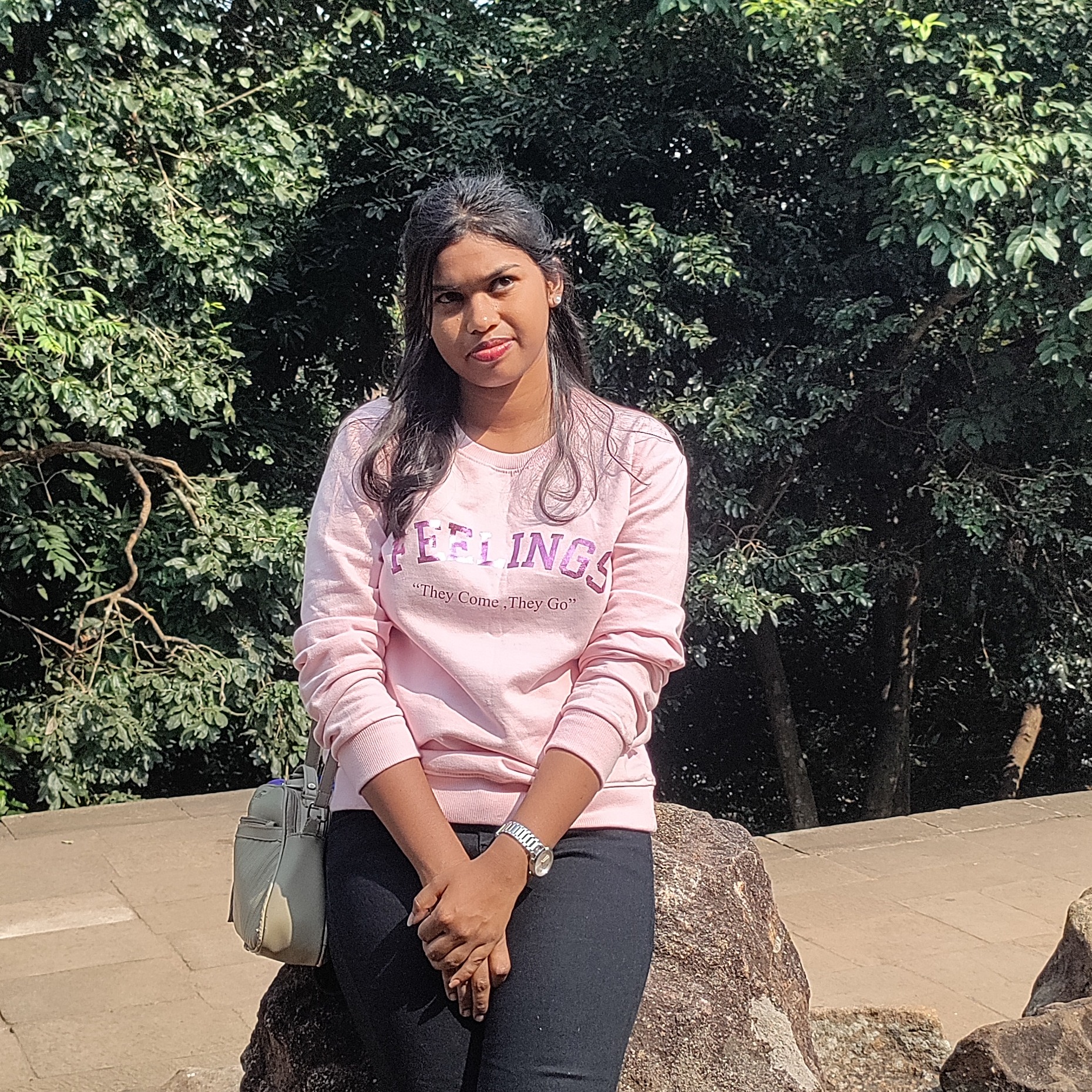 Saraswati Nayak