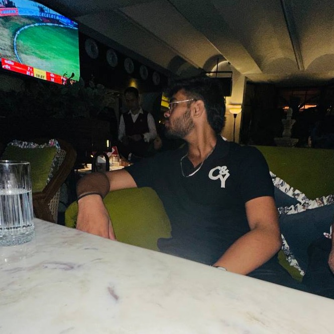 Arnav tyagi